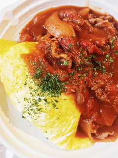 簡単美味しいハヤシライス-レシピのメイン写真