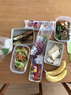 介護つくりおきおかず5/-レシピのメイン写真