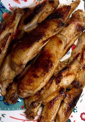 15分強火で一気に！簡単　鶏のスペアリブ-レシピのメイン写真