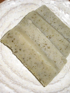 もちもち食感☆お茶ういろう♪-レシピのメイン写真