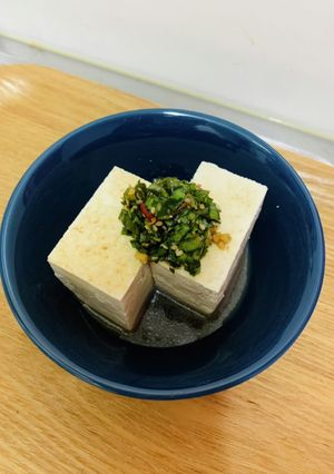 何にでも合う！超簡単ニラだれ【作り置き】-レシピのメイン写真
