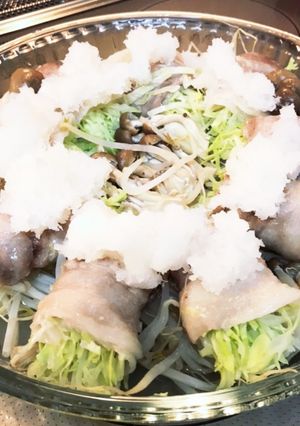 豚肉のキャベツ巻き-レシピのメイン写真