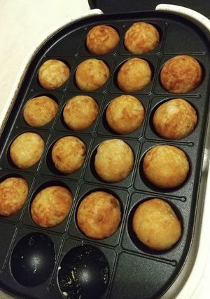 そのままタコ焼き~!-レシピのメイン写真