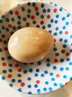 しょうゆ味玉-レシピのメイン写真