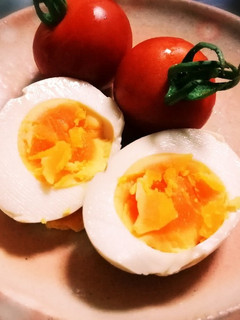 【パパ料理】パパの親子味玉-レシピのメイン写真