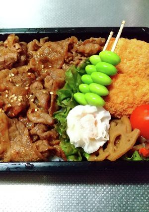 お弁当 5/24-レシピのメイン写真