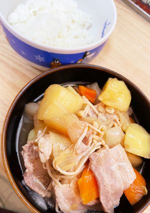 手間なし肉じゃが-レシピのメイン写真