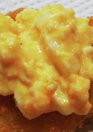 しっかり卵味のヘルシータルタルソース-レシピのメイン写真
