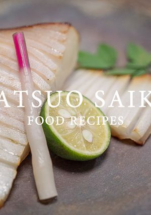 真魚鰹の西京焼き-レシピのメイン写真