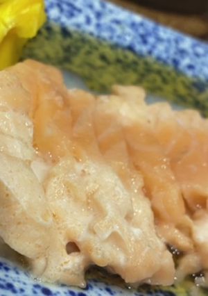 ゴマ油の風味香るサーモン蒸し-レシピのメイン写真