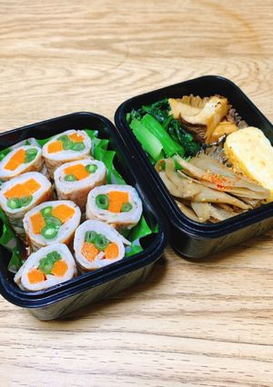 男子高校生のお弁当267-レシピのメイン写真
