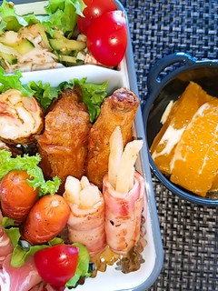 娘のお弁当 R3.5.26-レシピのメイン写真
