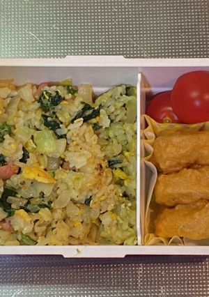 2021.5.26（水）　手弁当-レシピのメイン写真