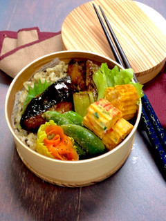 簡単ぶり照り丼♬お弁当にも-レシピのメイン写真