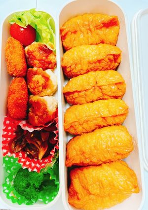 2021.5.26お弁当-レシピのメイン写真