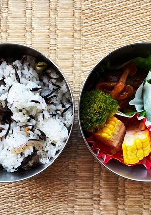 2年目｜怒涛のお弁当生活30日目-レシピのメイン写真