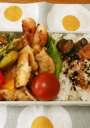 お弁当 2021.5.26-レシピのメイン写真
