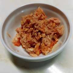 รูปของ ツナキムチおにぎり☆