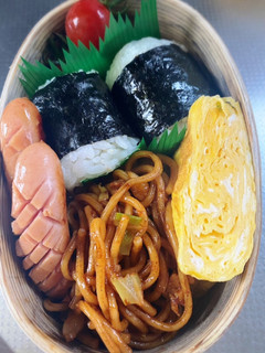 手抜き弁当18-レシピのメイン写真