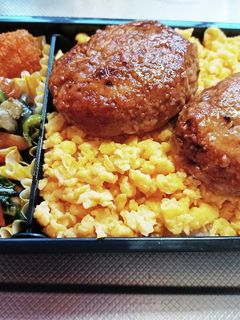 高校生息子弁当(5月26日)-レシピのメイン写真
