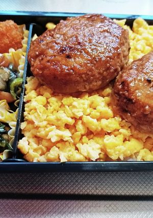 高校生息子弁当（5月26日）-レシピのメイン写真