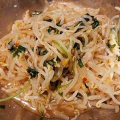 もやしと三つ葉の和え物-レシピのメイン写真