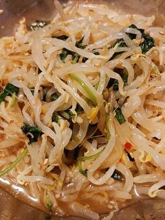 もやしと三つ葉の和え物-レシピのメイン写真