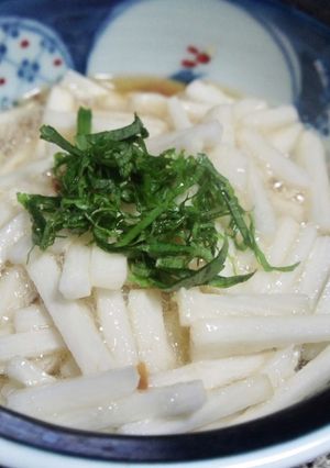 長芋サラダ-レシピのメイン写真