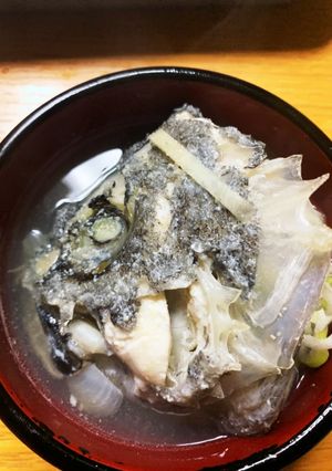 ソイの顔面汁-レシピのメイン写真