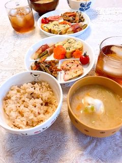 娘の朝食♡令和3年5月26日水曜日♡-レシピのメイン写真