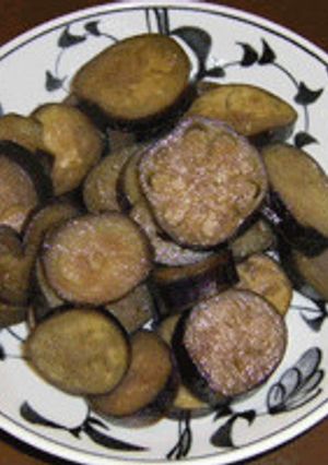 なすの炒め煮-レシピのメイン写真
