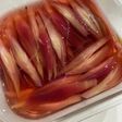 みょうがの甘酢漬け