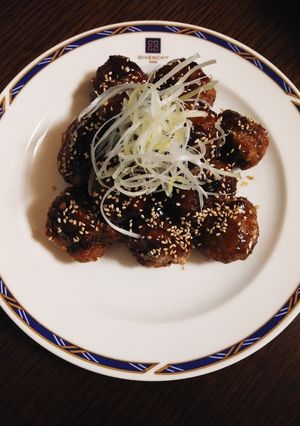 絶品☆肉団子-レシピのメイン写真