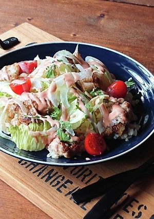 炊飯器でめっちゃ簡単★ケバブライス-レシピのメイン写真