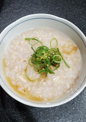 なんちゃって中華粥-レシピのメイン写真