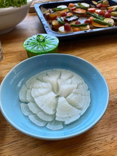 新玉ねぎ蒸し-レシピのメイン写真
