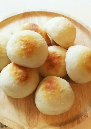 ごはんパン-レシピのメイン写真