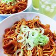 中華スパゲッティ