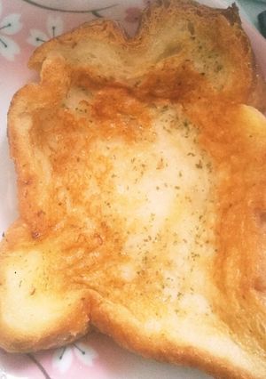 切らないフレンチトースト♡彡-レシピのメイン写真