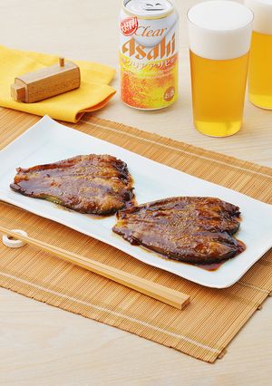 まるでうなぎ!?なすの蒲焼き-レシピのメイン写真