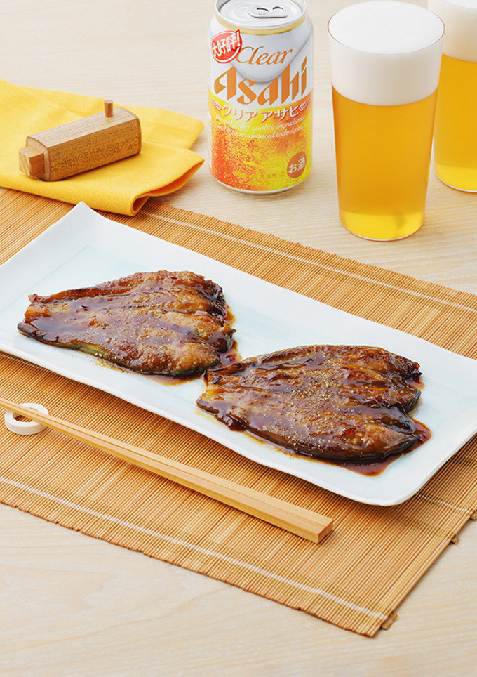 まるでうなぎ！？なすの蒲焼き-レシピのメイン写真