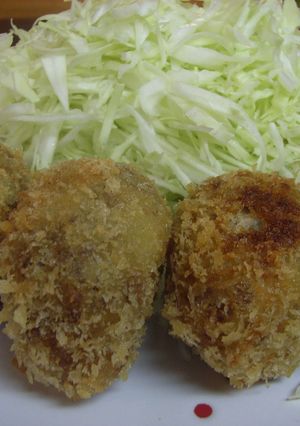 みんな大好き！ほくほくコロッケ-レシピのメイン写真