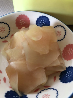 わが家の新生姜酢漬け-レシピのメイン写真