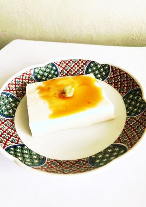 簡単　ゴマ豆腐-レシピのメイン写真