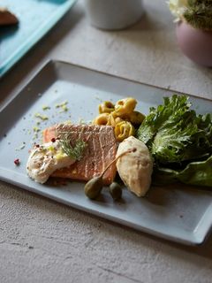 サーモンのソテー★タルタルソース添え-レシピのメイン写真
