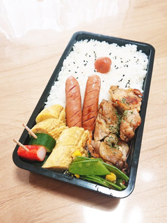 お弁当 5/26-レシピのメイン写真
