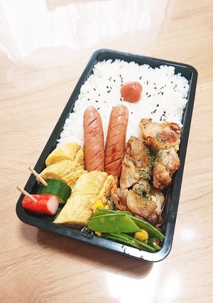 お弁当 5/26-レシピのメイン写真