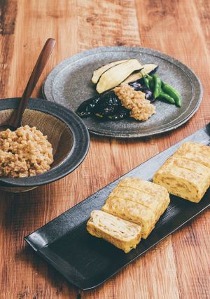 ～いろいろ使える。簡単もち麦肉味噌～-レシピのメイン写真