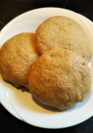 簡単 豆腐でふわふわ焼きボウロ-レシピのメイン写真