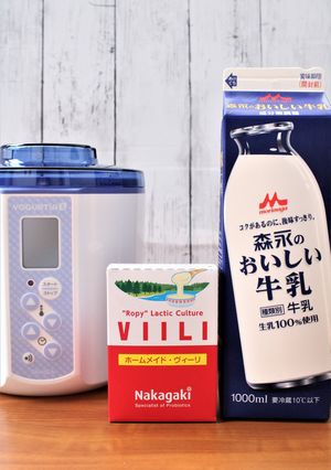 北欧で人気のVIILI(ヴィーリ)を作る-レシピのメイン写真